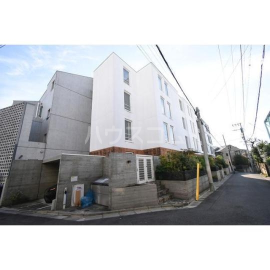 ＡＬＥＲＯ参宮橋の外観