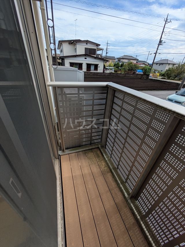 15/29 バルコニー