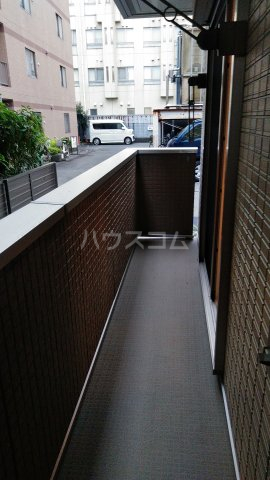 21/27 バルコニー