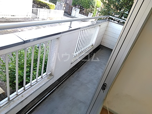 18/29 バルコニー