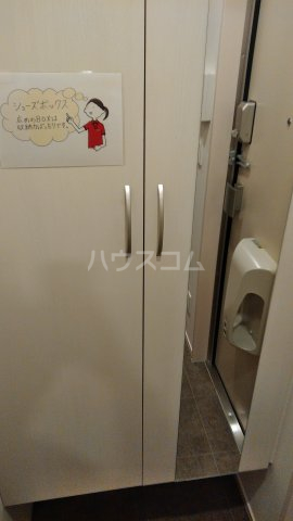 10/30 玄関