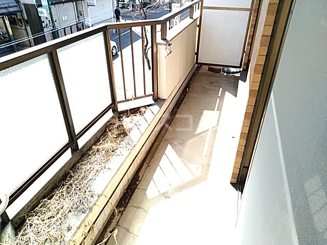 17/30 バルコニー