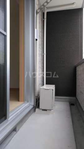 20/30 バルコニー