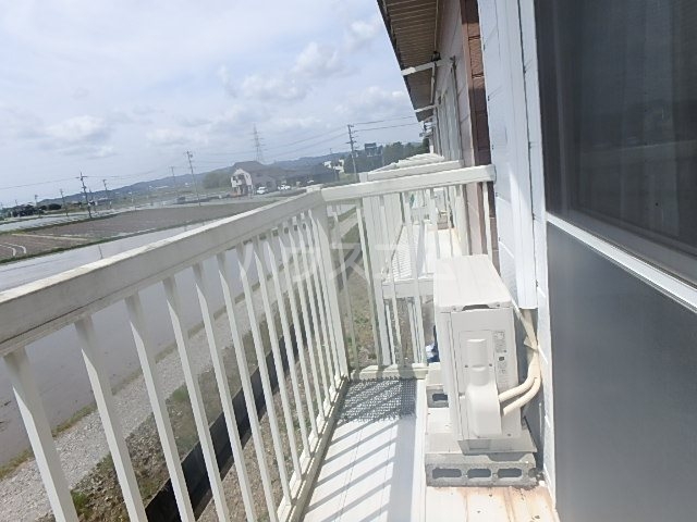 22/30 バルコニー