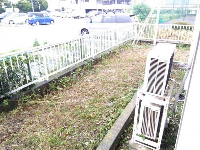 19/30 バルコニー