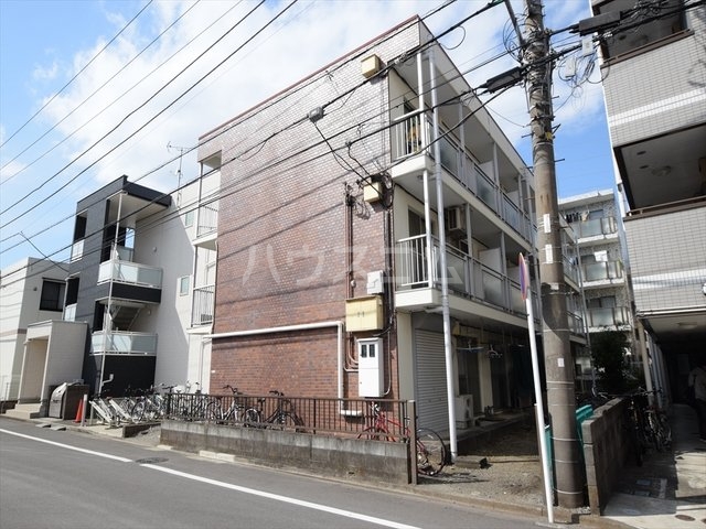19/21 エントランス