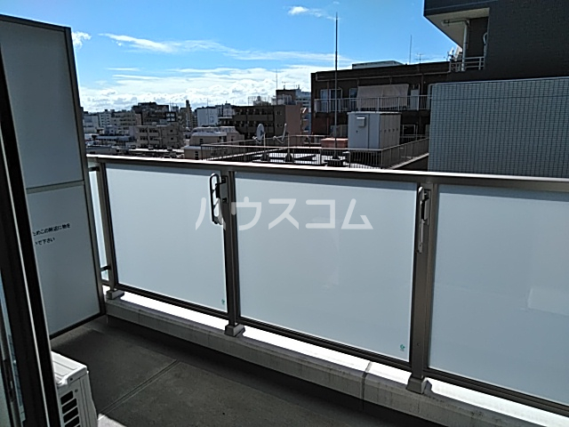13/20 バルコニー