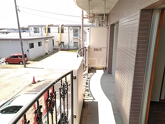 23/30 バルコニー