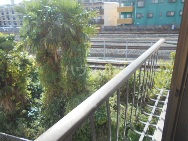 17/25 バルコニー