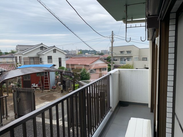 19/30 バルコニー