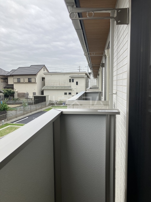 13/19 バルコニー