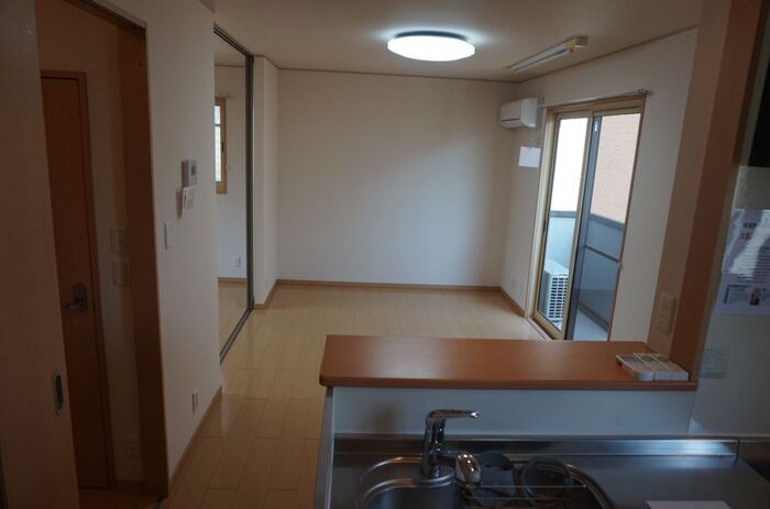 3/18 リビング/ダイニング