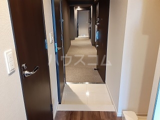 6/30 玄関