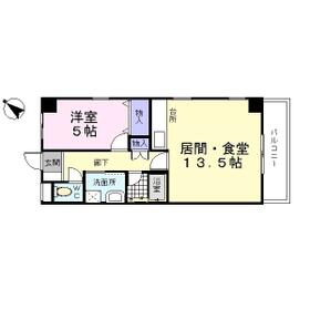 第三マサキビルの間取り