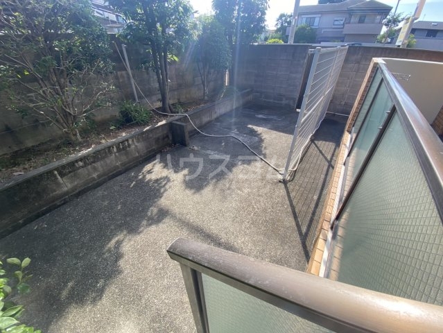 14/28 バルコニー