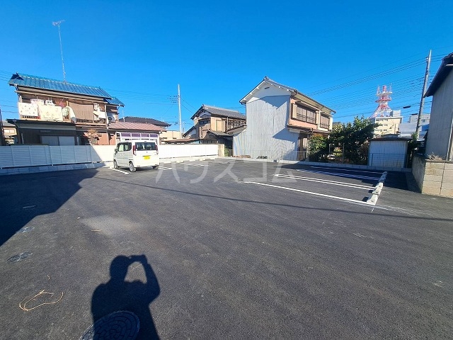 16/24 駐車場