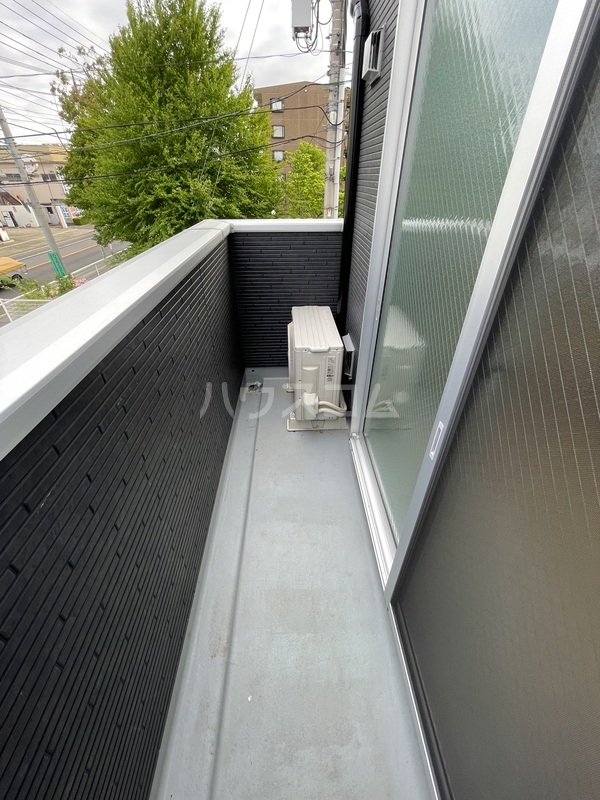17/30 バルコニー