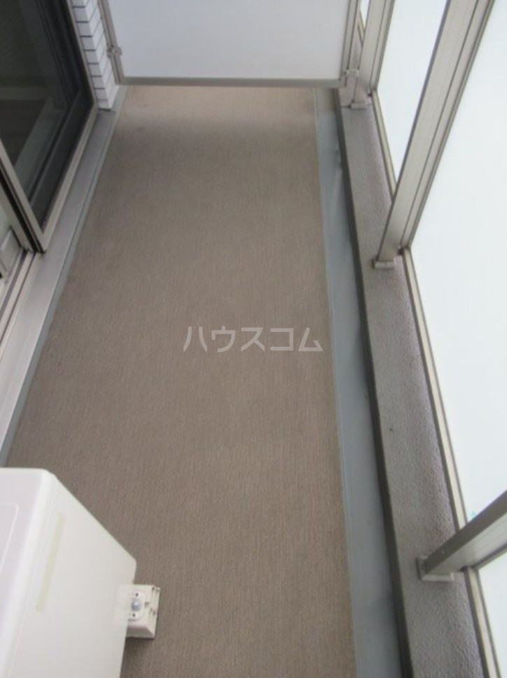 14/23 バルコニー