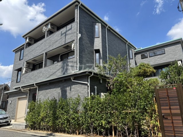 アールメゾン太清居の外観