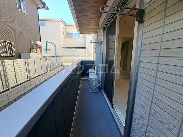 23/30 バルコニー