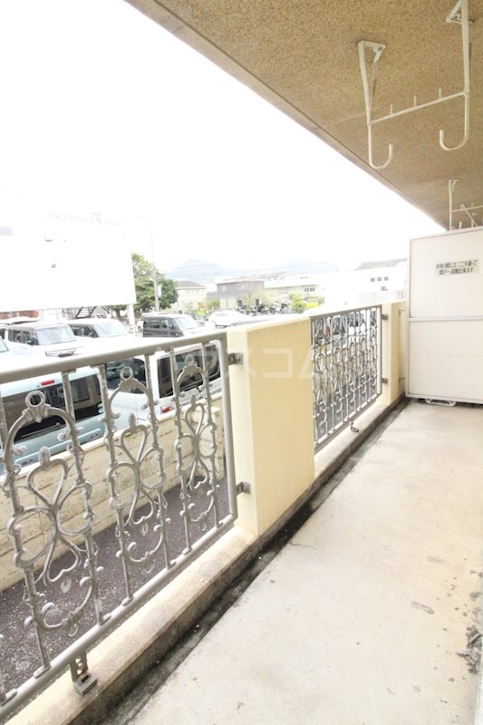 14/22 バルコニー