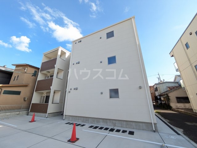 1/22 外観
