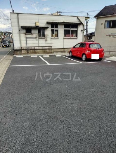 15/25 駐車場