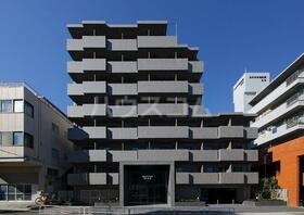 ルーブル清澄白河参番館の外観