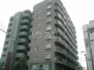 第２乙女屋マンションの外観