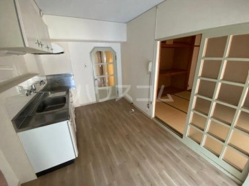 3/8 リビング/ダイニング