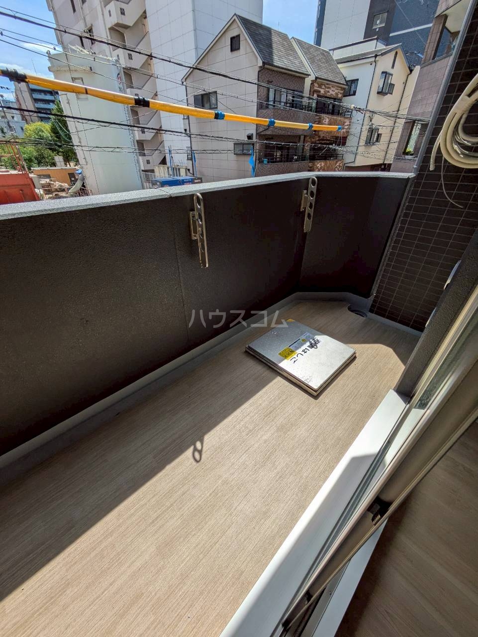 15/26 バルコニー