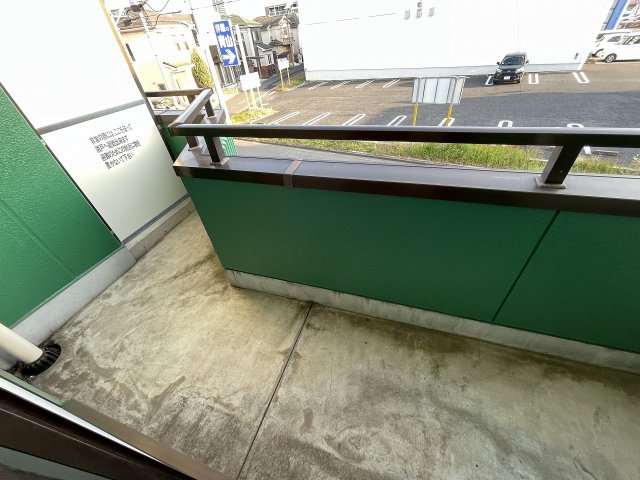 17/30 バルコニー