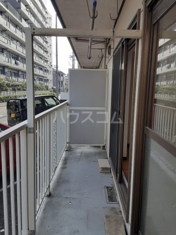 23/30 バルコニー