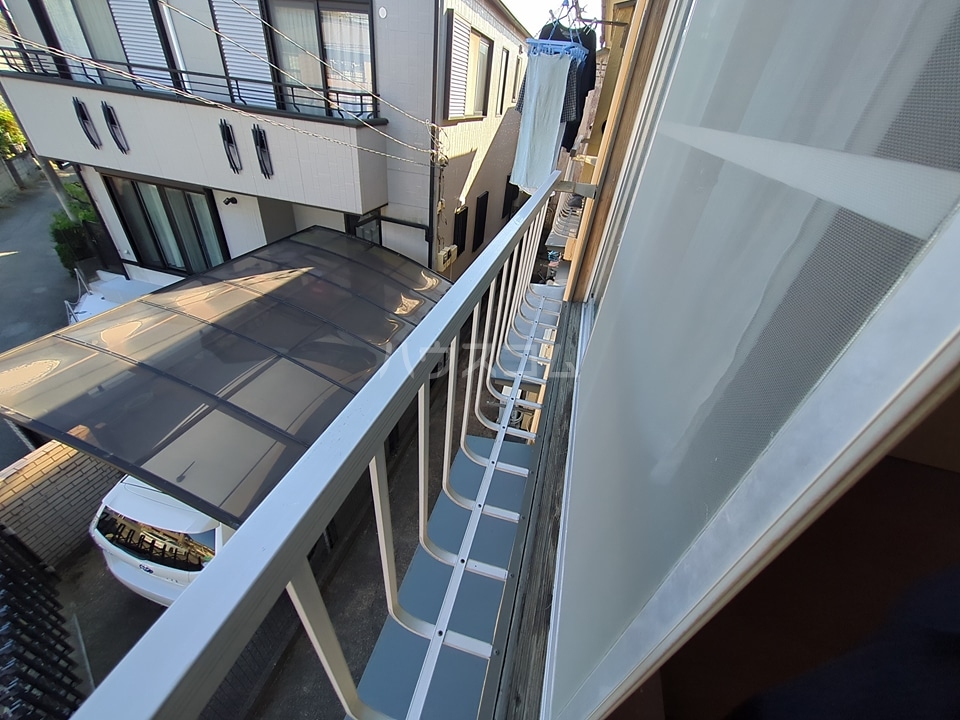 14/29 バルコニー