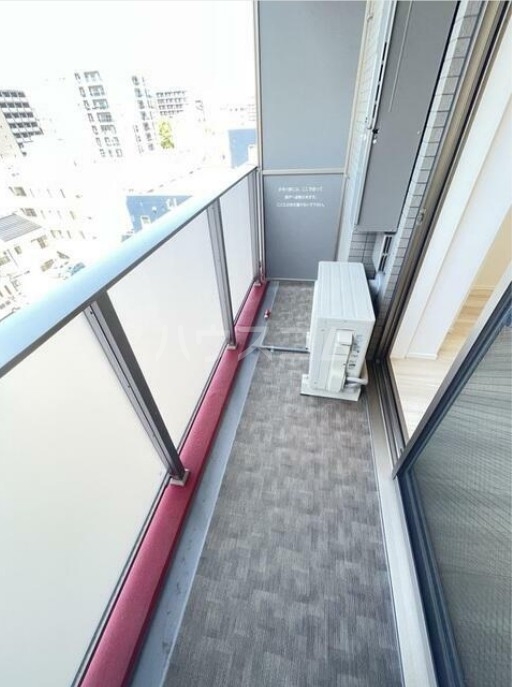 13/26 バルコニー