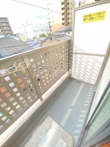 15/26 バルコニー