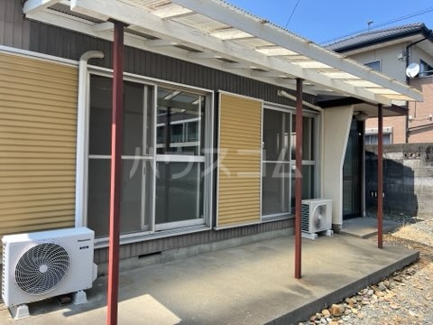 14/26 バルコニー