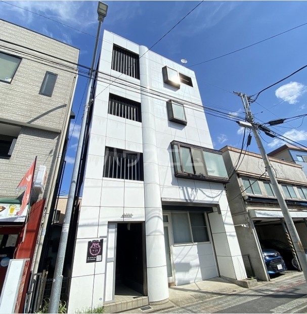 大門ビルの外観