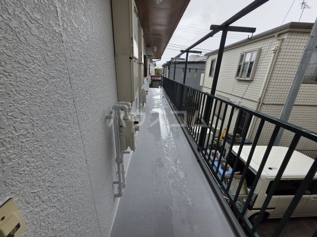 15/30 バルコニー