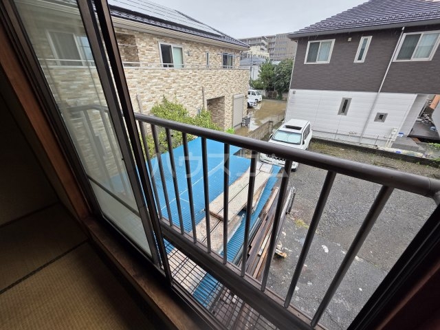 14/30 バルコニー