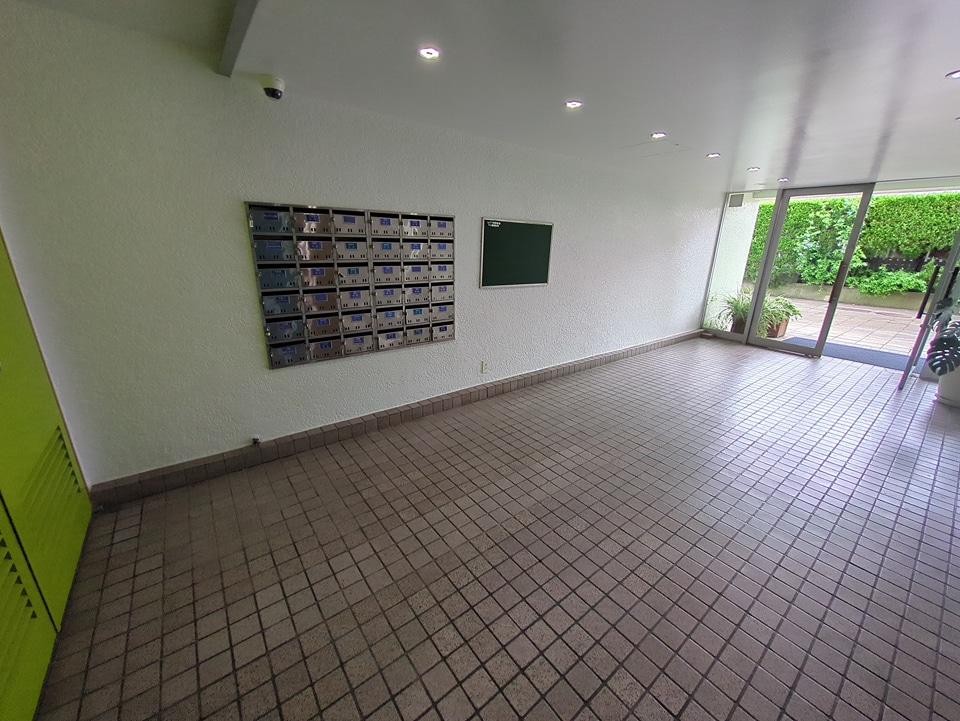 2/8 エントランス