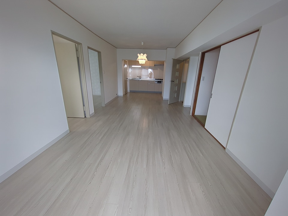 リビング/ダイニング