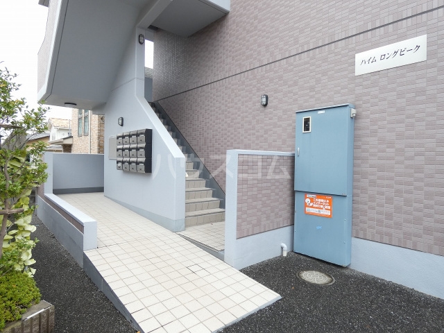 3/12 エントランス