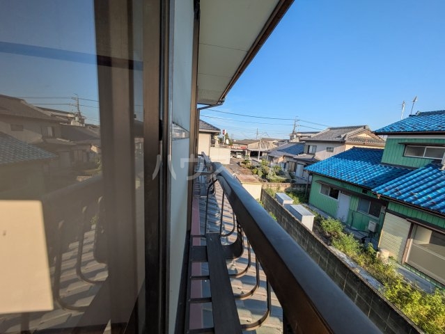 20/28 バルコニー