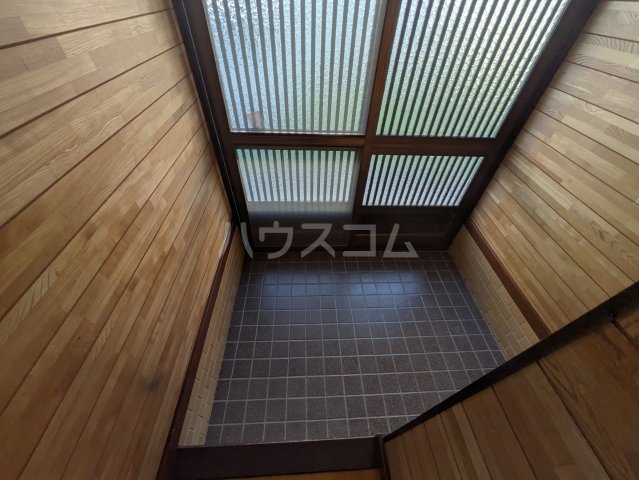 21/28 バルコニー