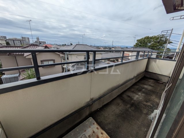 25/30 バルコニー