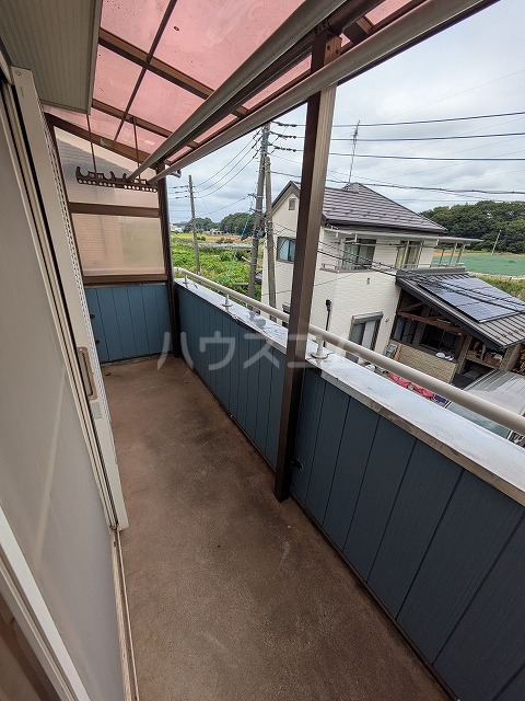22/30 バルコニー