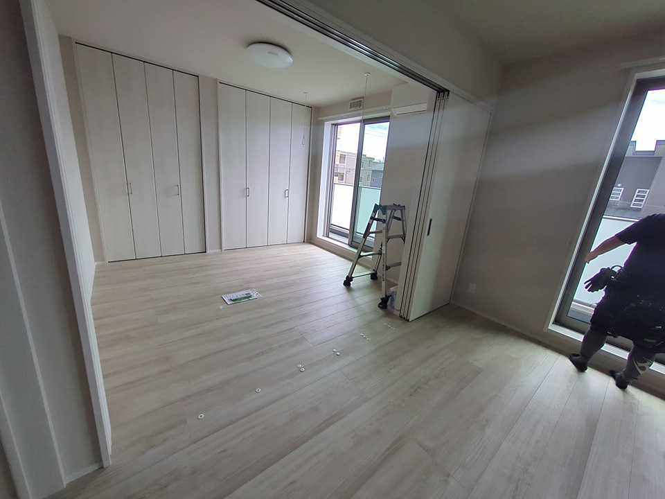 リビング/ダイニング