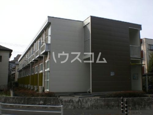 Palace上峰の外観