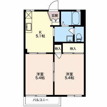 サンモール駿河台?の間取り
